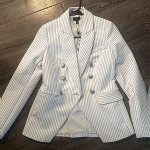NWT Express pin stripe blazer